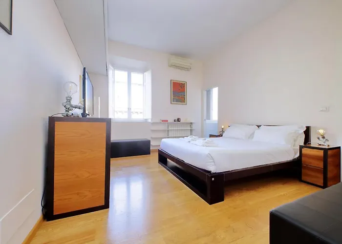 Vatican Luxury Apartment