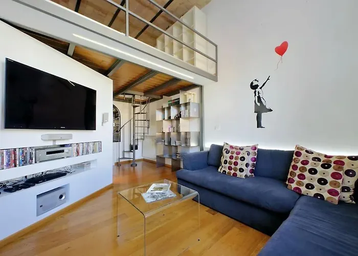 Apartment Vatican Luxury Rome