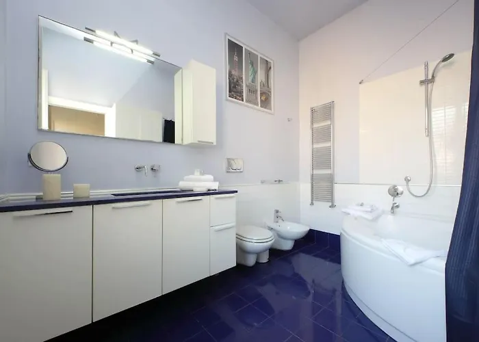 Vatican Luxury Apartment