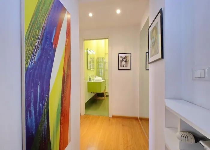 Vatican Luxury Apartment Rome