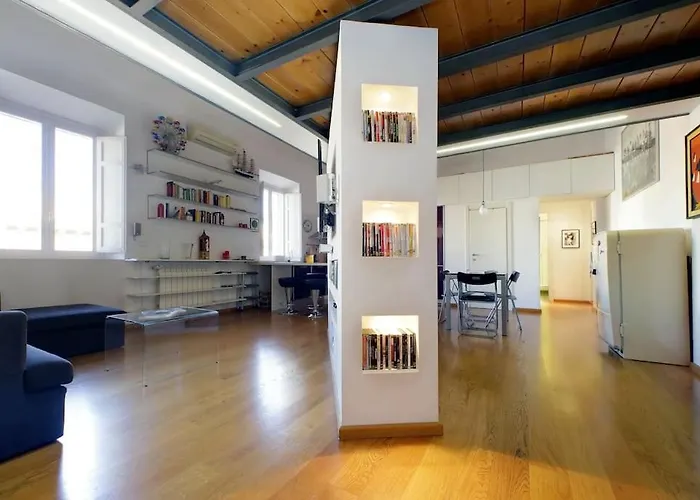 Vatican Luxury Apartment