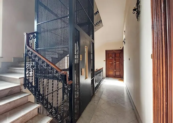 Vatican Luxury Apartment Rome