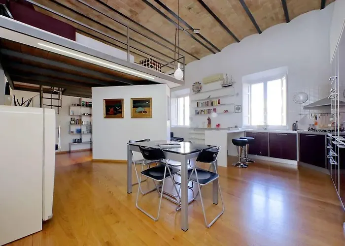 Vatican Luxury Apartment Rome
