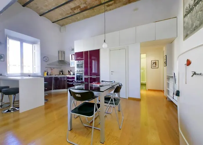 Vatican Luxury Apartment