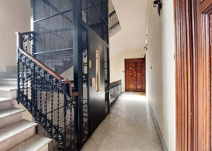 Apartment Vatican Luxury *